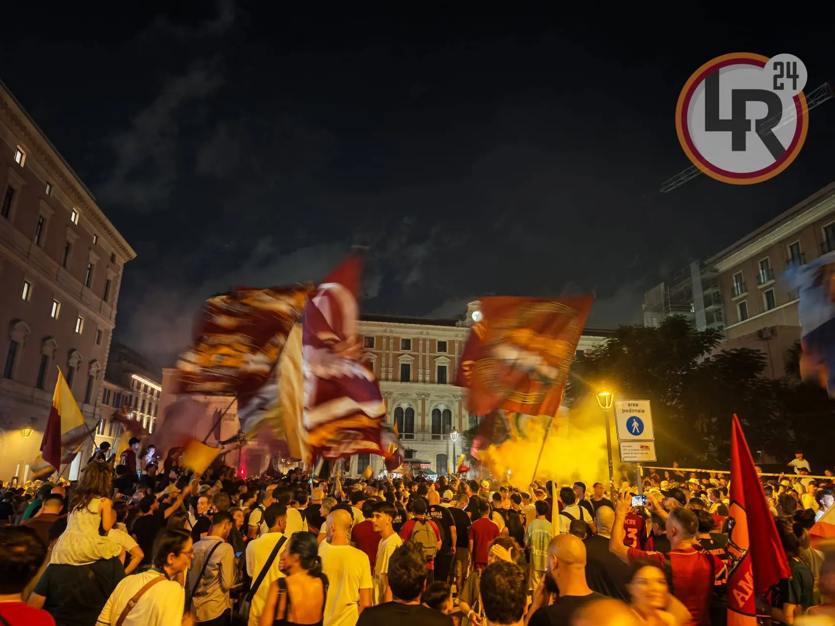 festa roma