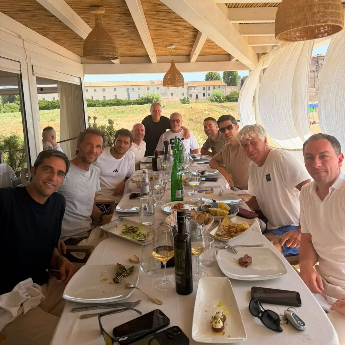 gasoerni d'amico isola del pescatore