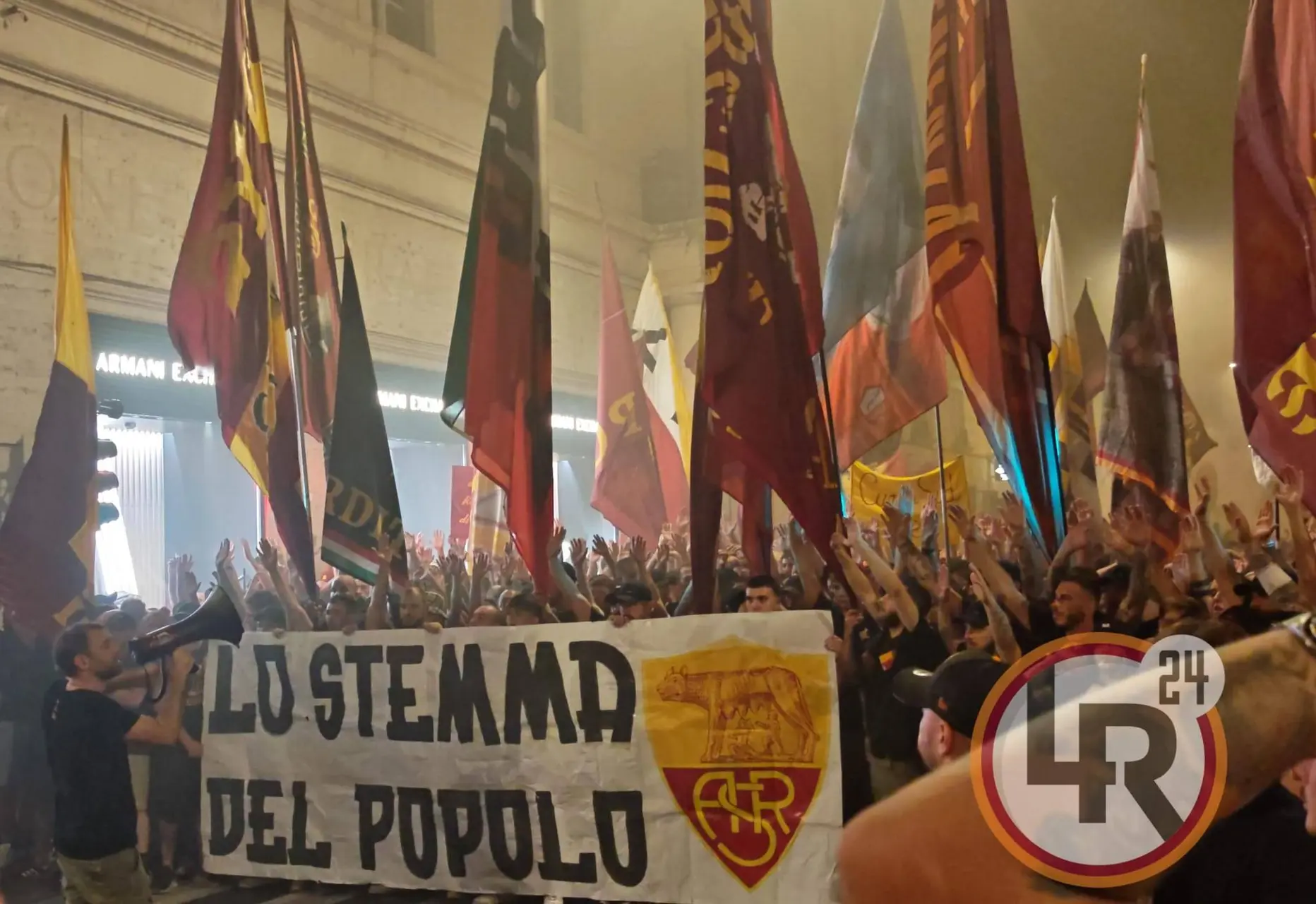 lo stemma del popolo