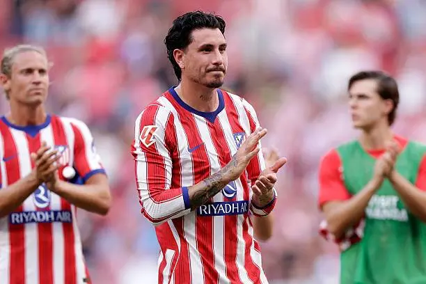 jose maria gimenez
