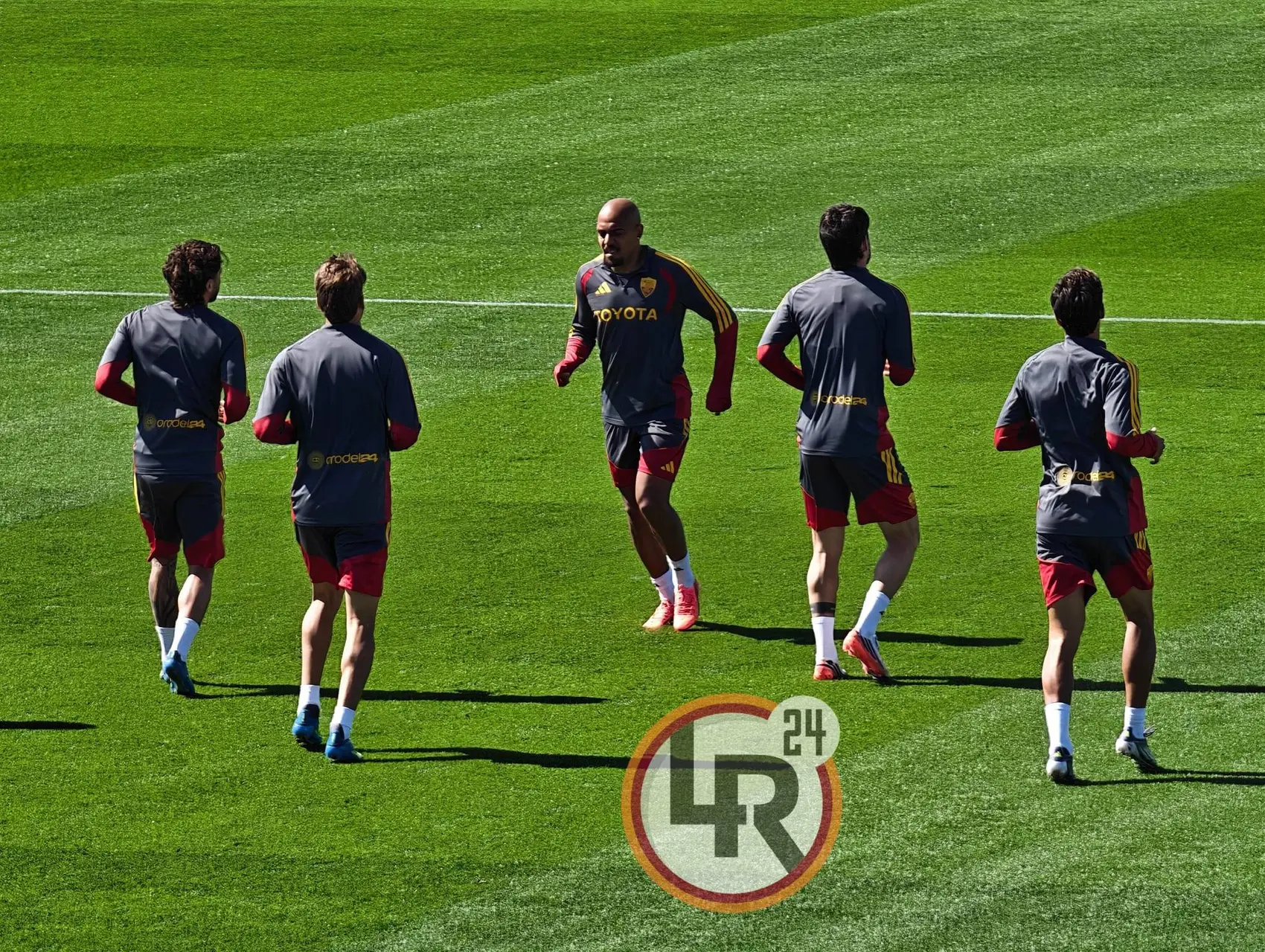 Ritiro Roma