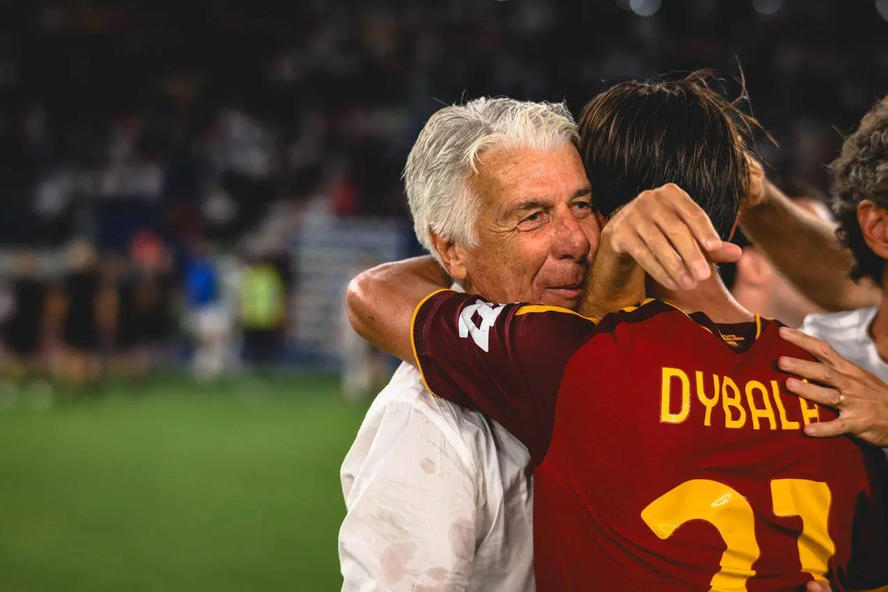 gasp e dybala