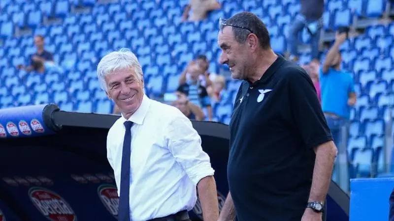 gasperini sarri