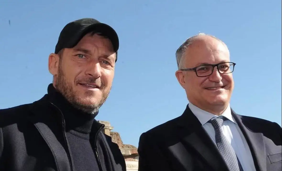 gualtieri totti