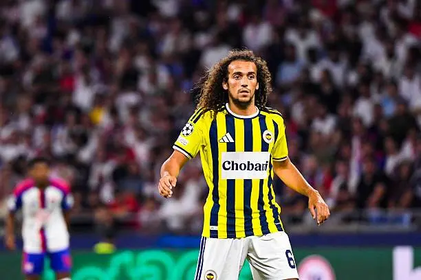 guendouzi