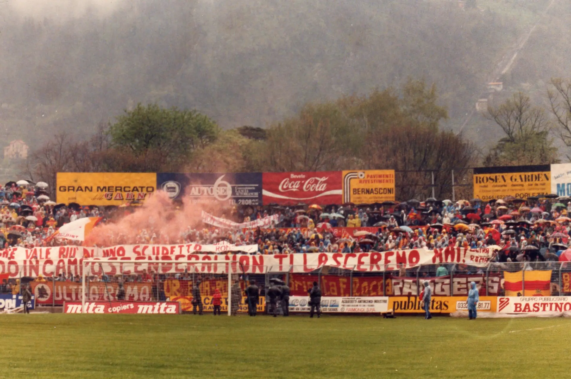 Como-Roma 85
