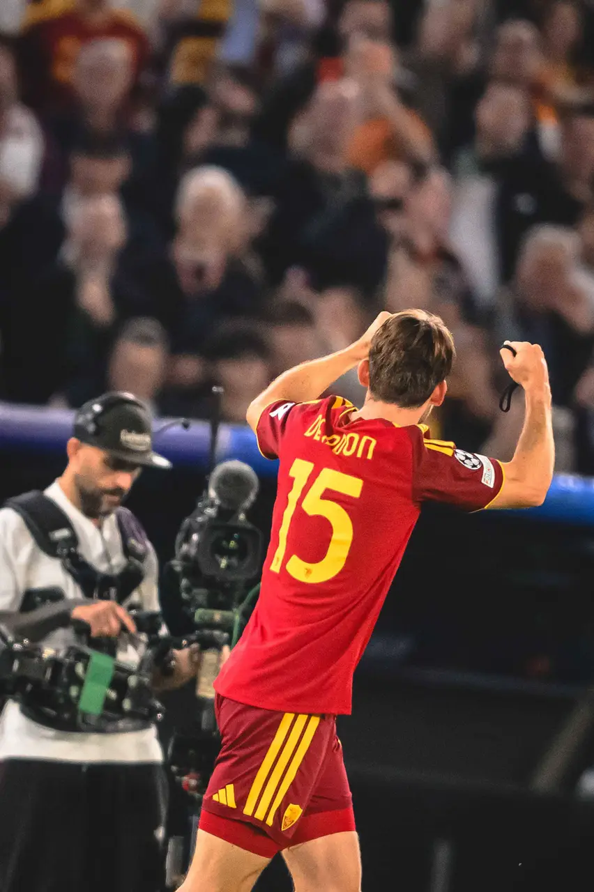 de roon 2