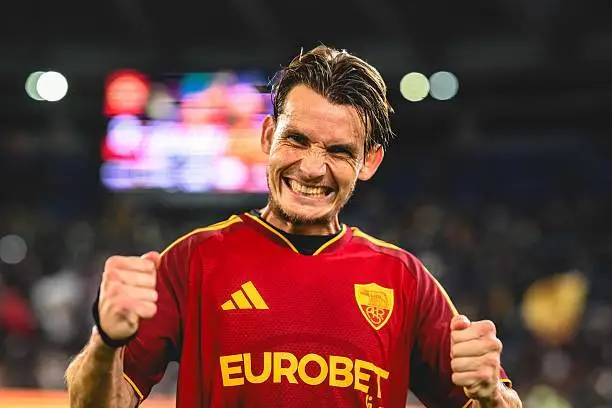 de roon genoa