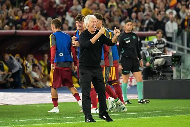 gasperini genoa