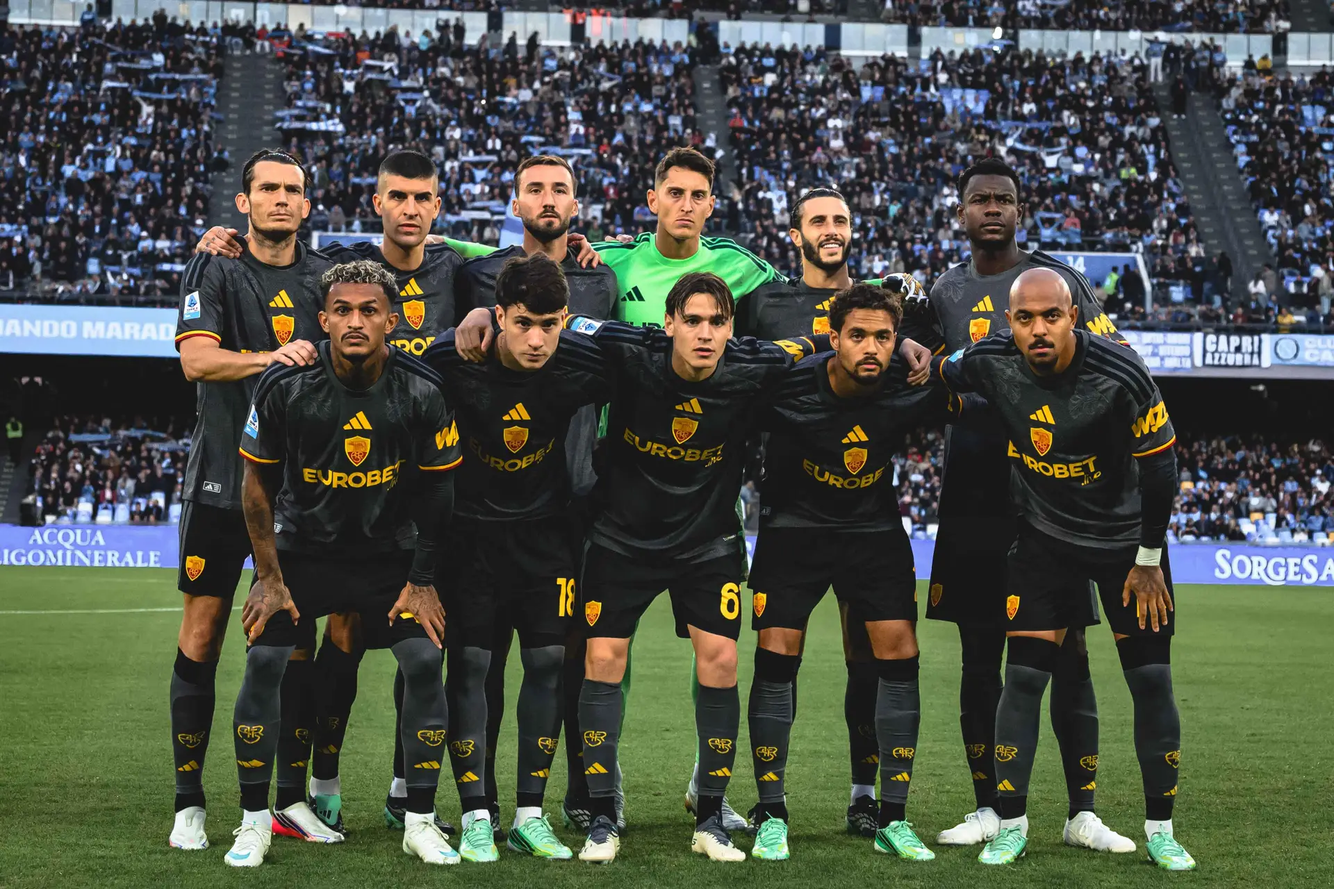 Napoli-Roma
