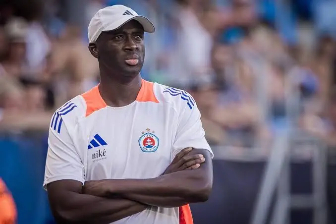 Yaya Touré