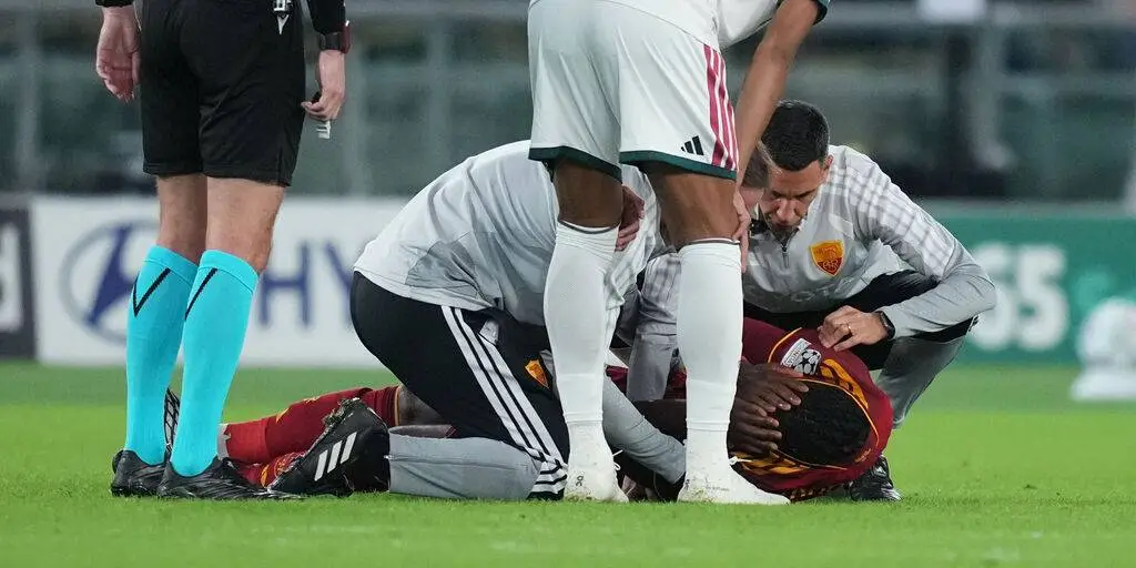 kone infortunio
