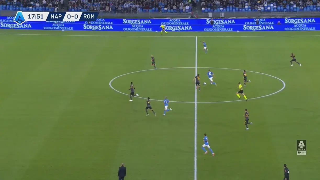 Napoli-roma