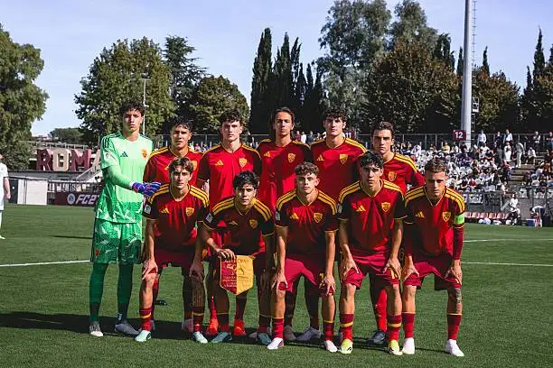 roma real youth