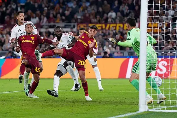 rudiger roma real
