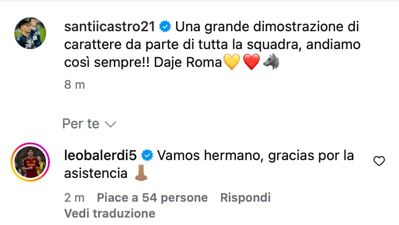 social castro balerdi