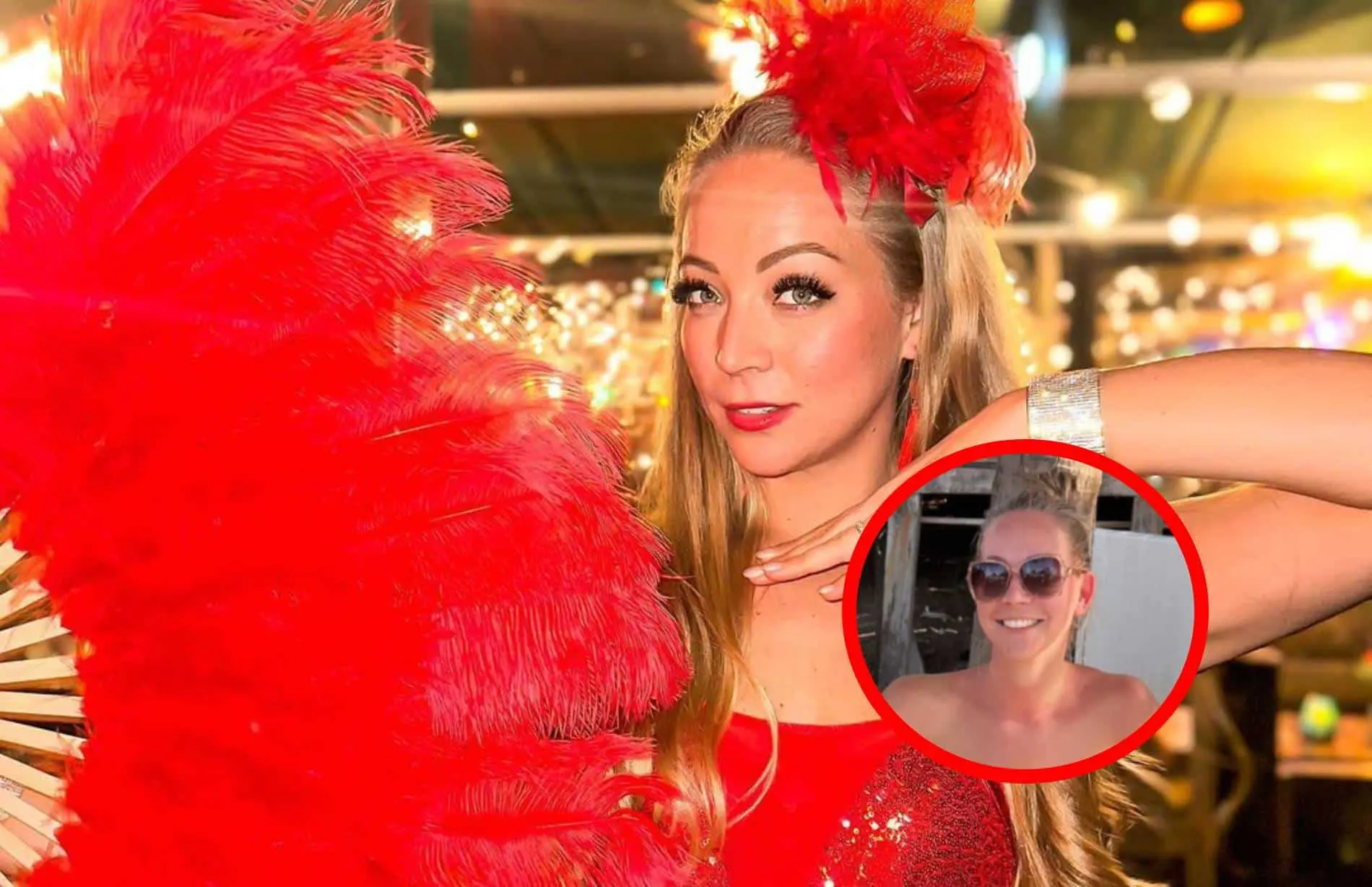 ashley zaat niet meer bij vi