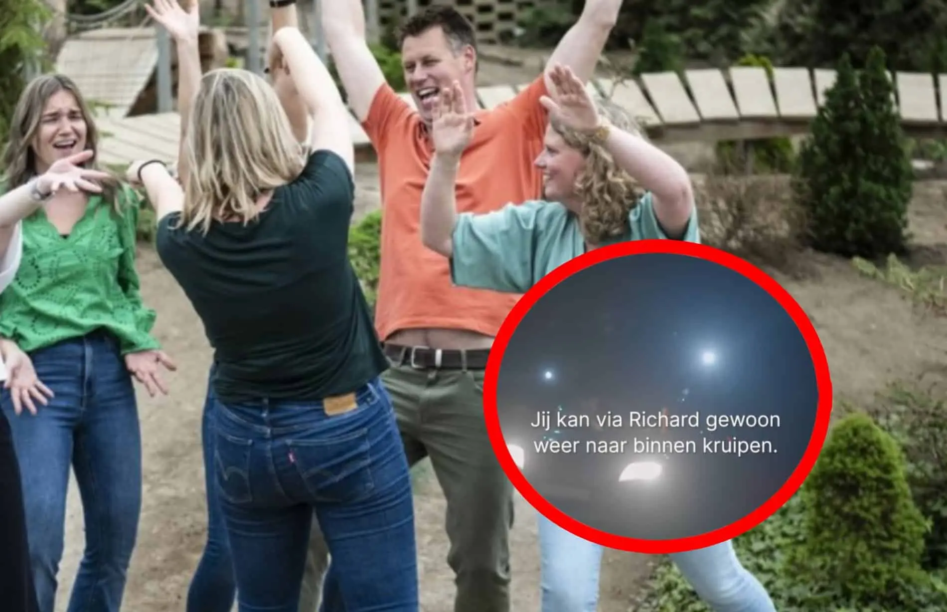 bzv boer richard beleefd nachtelijk avontuur met drie vrouwen