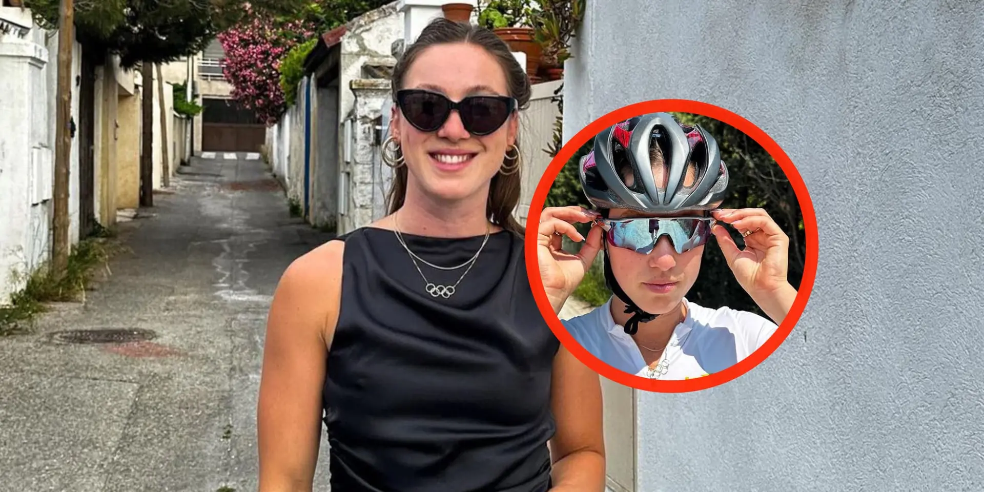 foto suzanne schulting propt haar afgetrainde lijf in strakste pakje ooit