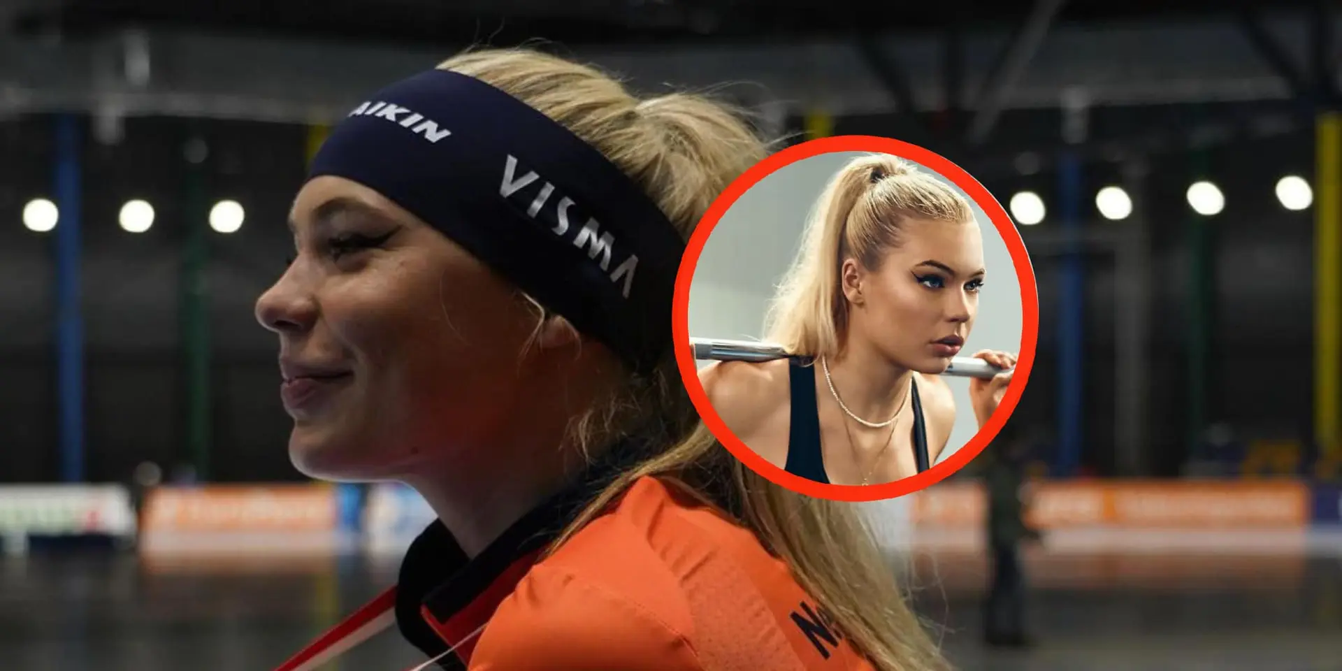 jutta leerdam strak pakje foto