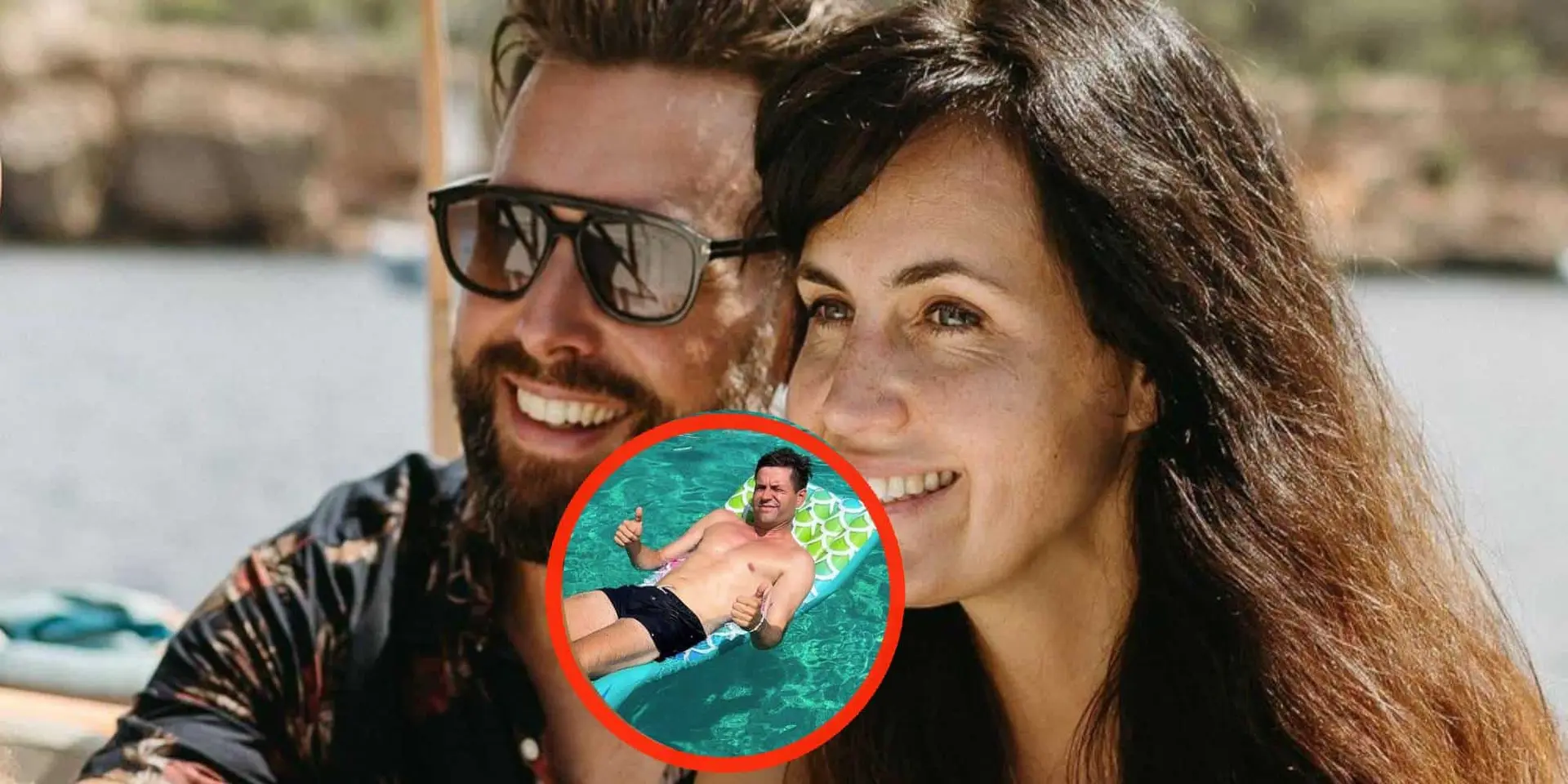 nick en simon uit elkaar vrouw foto