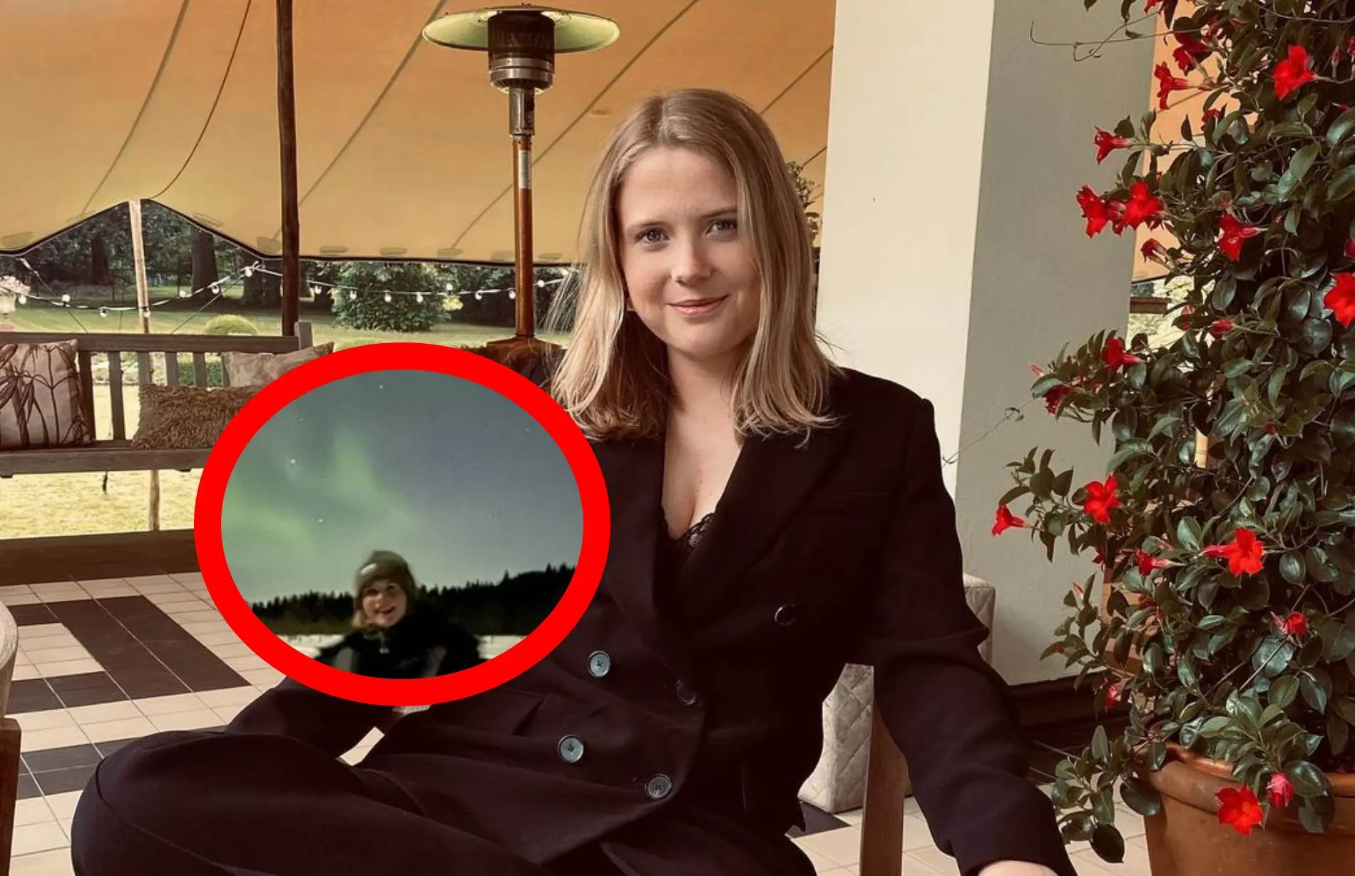 noa vahle deelt beelden van droomvakantie