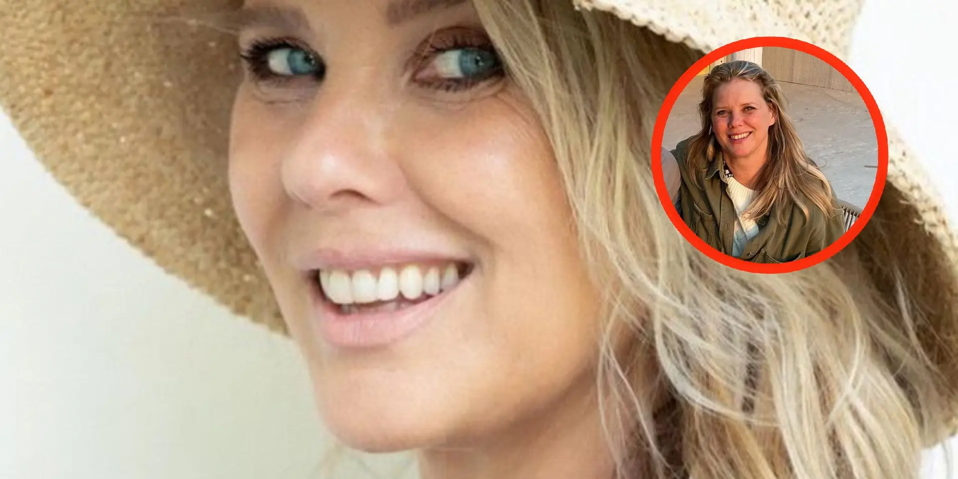 actrice babette van veen wordt alleen nog door bubbeltjes bedekt op foto in bad