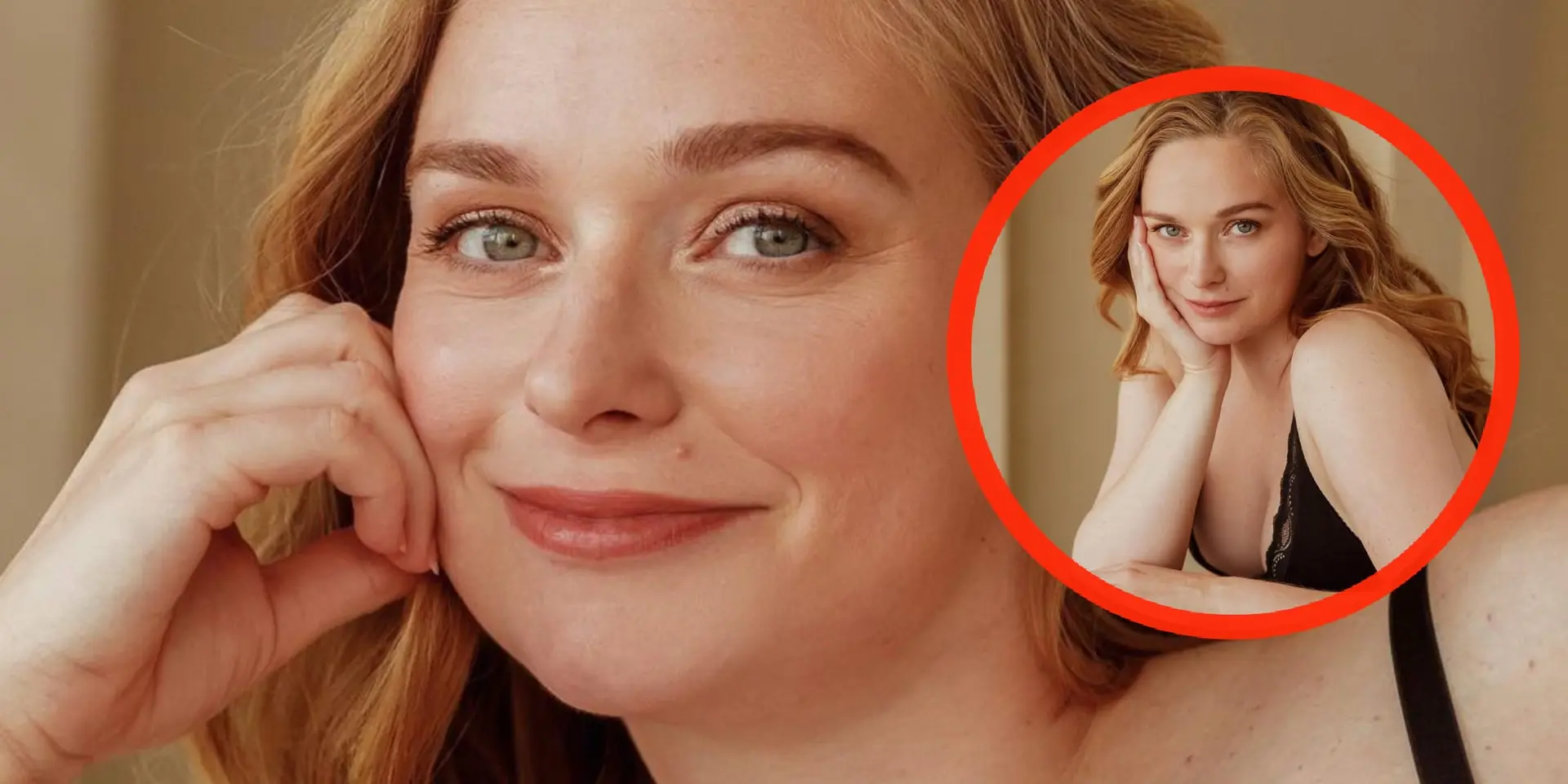 actrice pip pellens laat zich in haar ondergoed zien voor gewaagde fotoshoot
