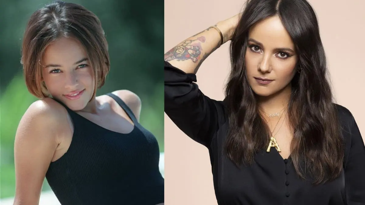alizee zangeres toen en nu