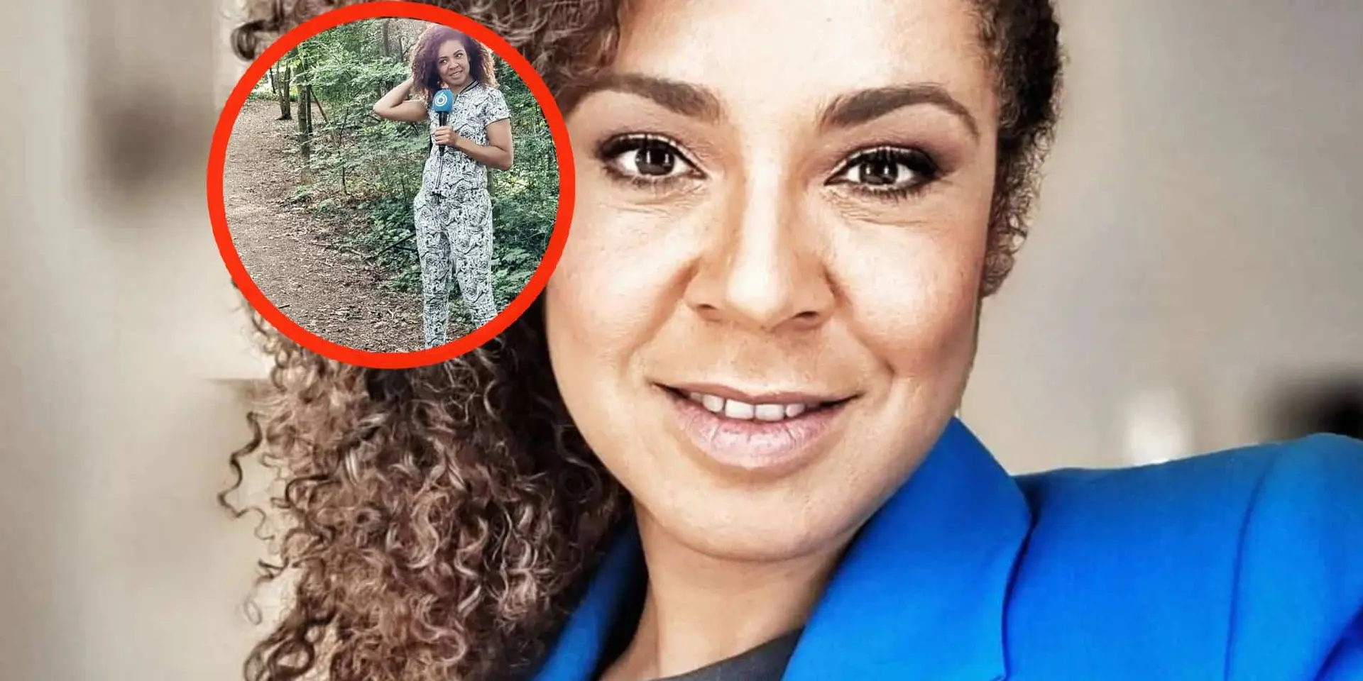amara onwuka foto weervrouw hitte foto