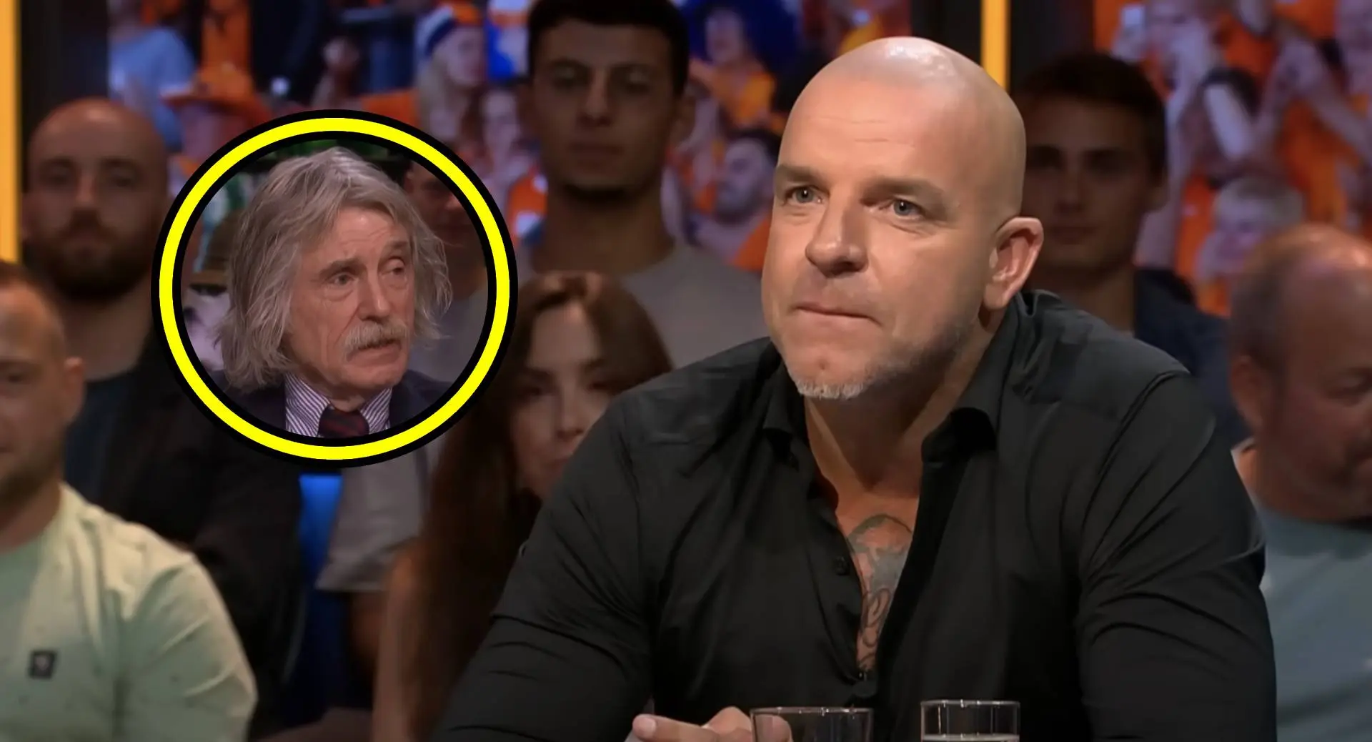 andy van der meijde johan derksen