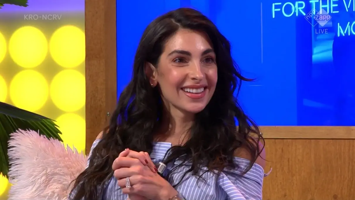anna nooshin de slimste mens fien vermeulen helga van leur