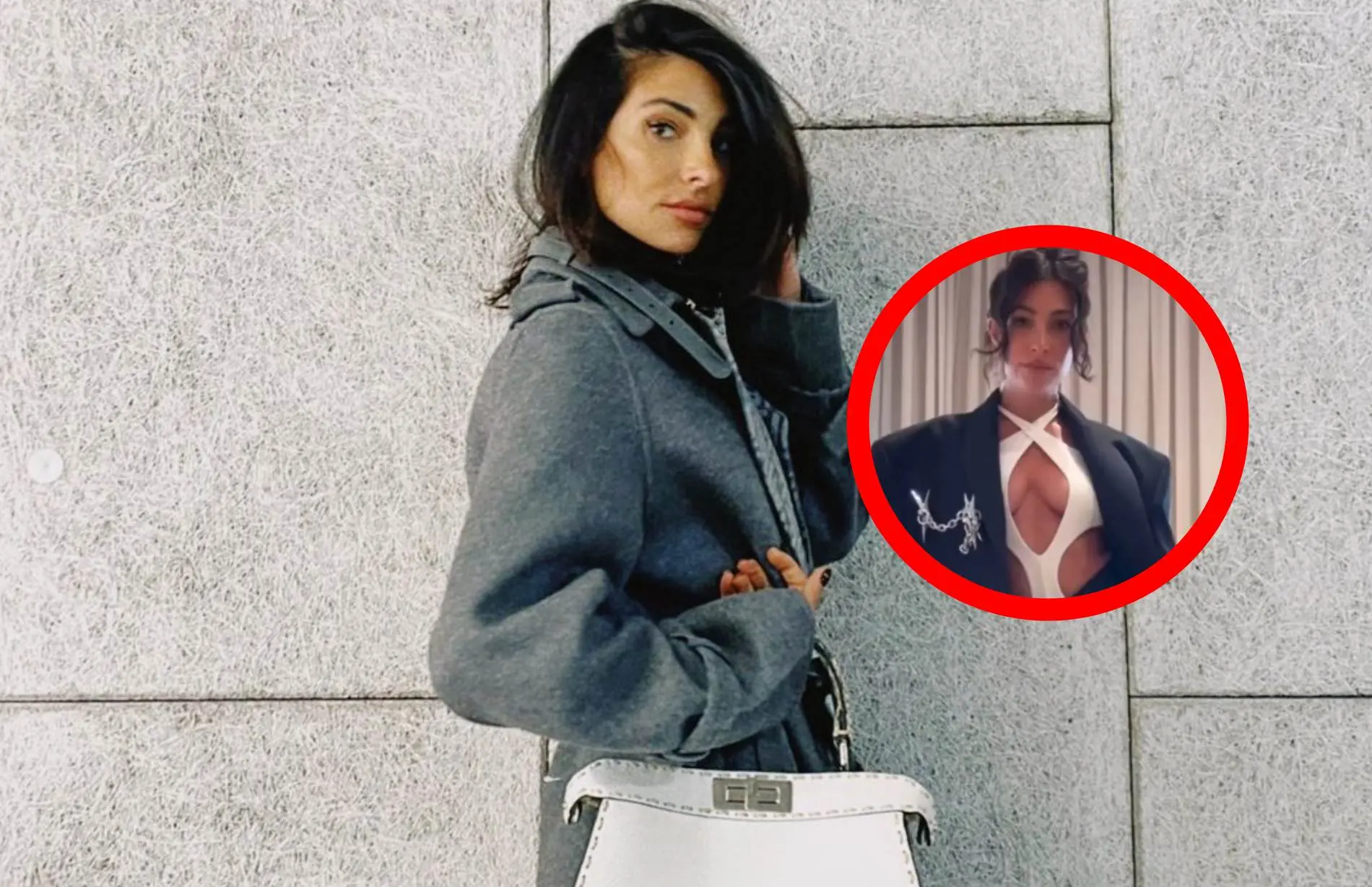 anna nooshin deelt spannende video met pikante outfits