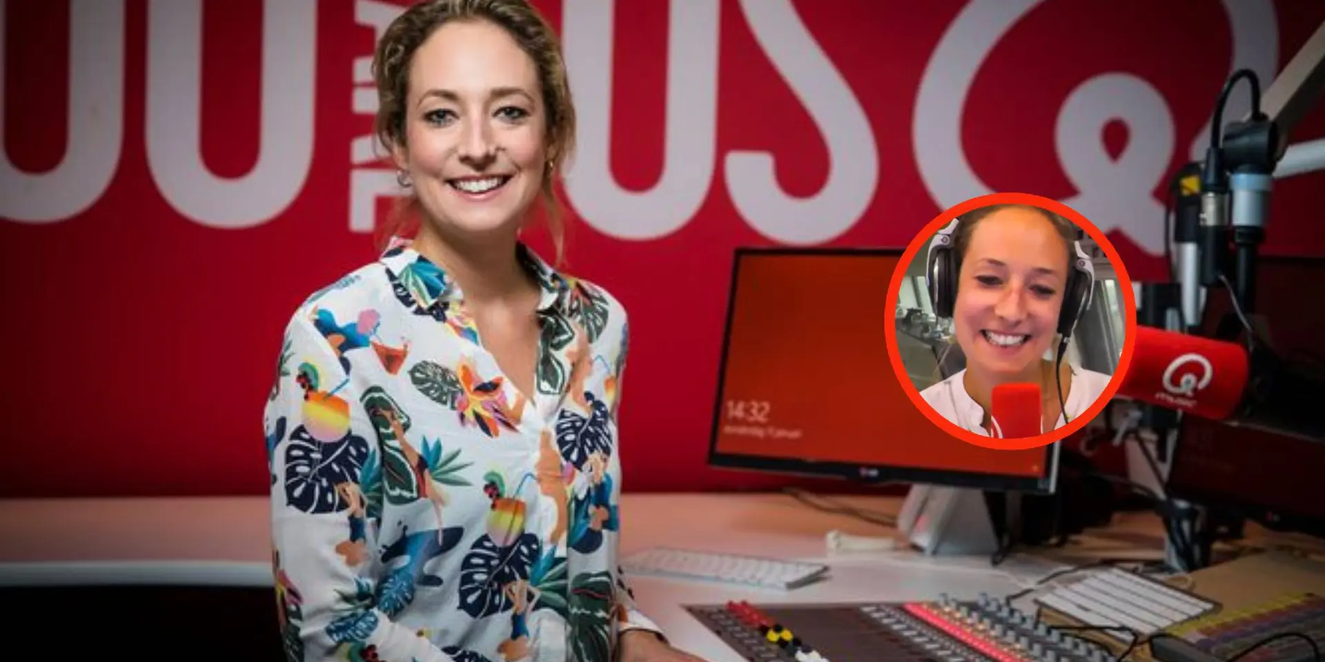 anne marie rozing radio foto