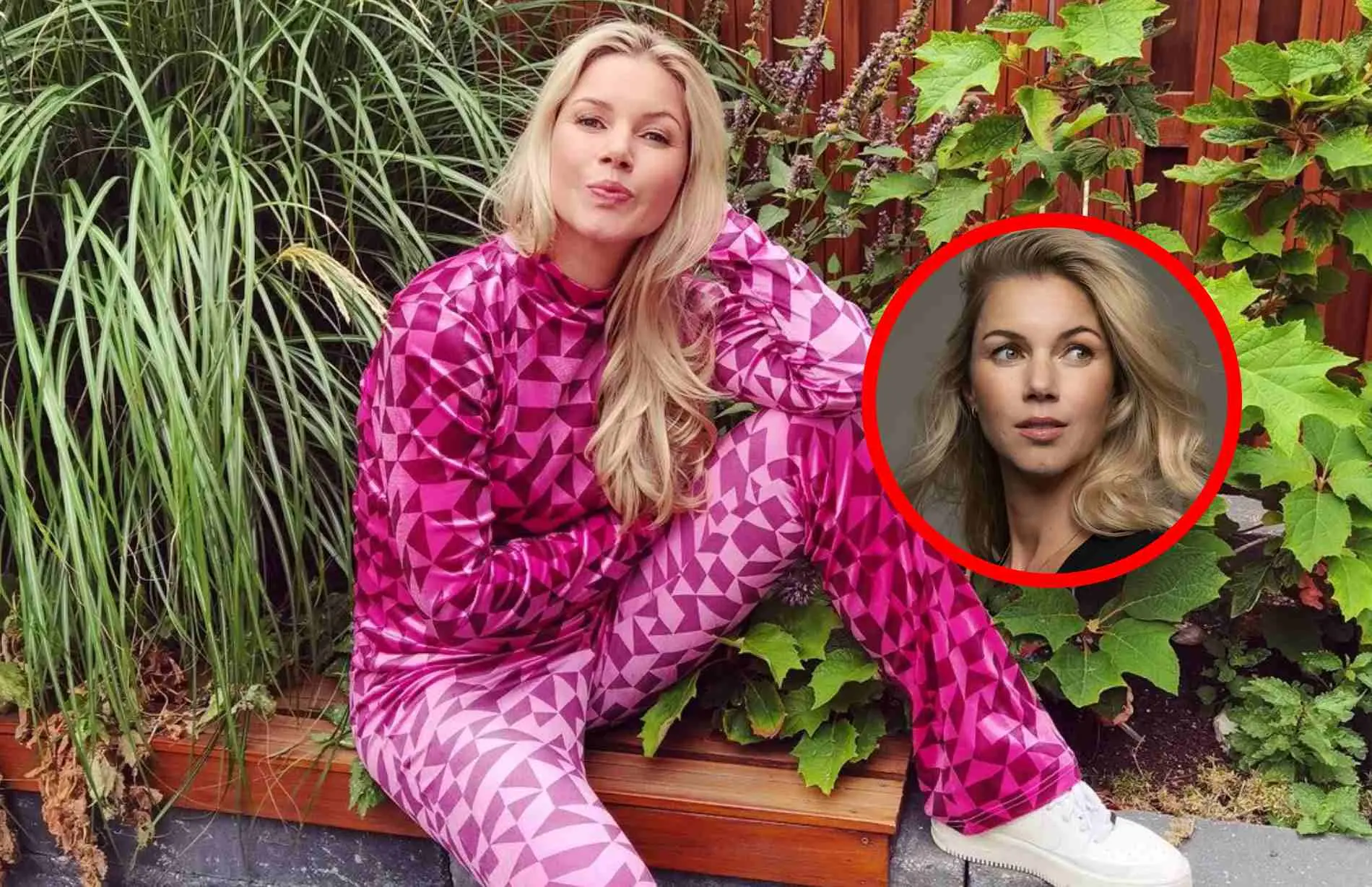 anouk hoogendijk is nerveus