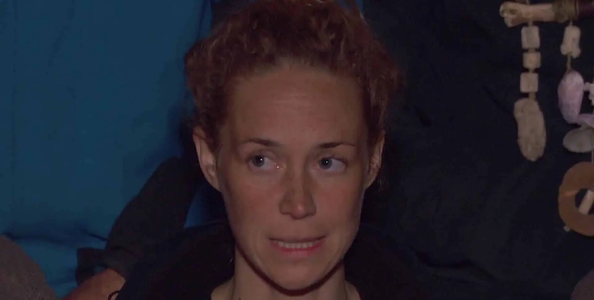 anouk maas gebruikt geheim wapen expeditie robinson