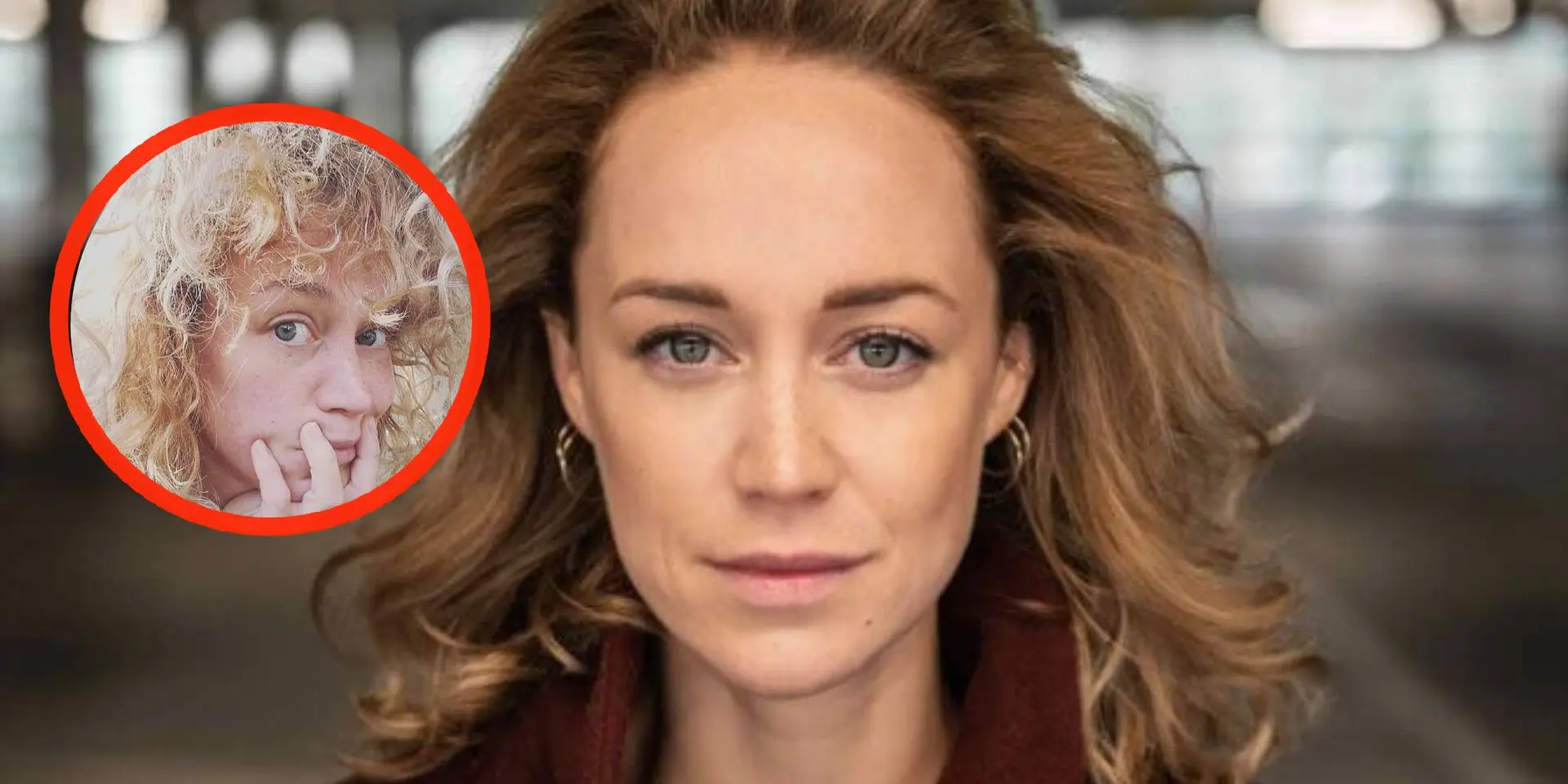 anouk maas holbewoner foto