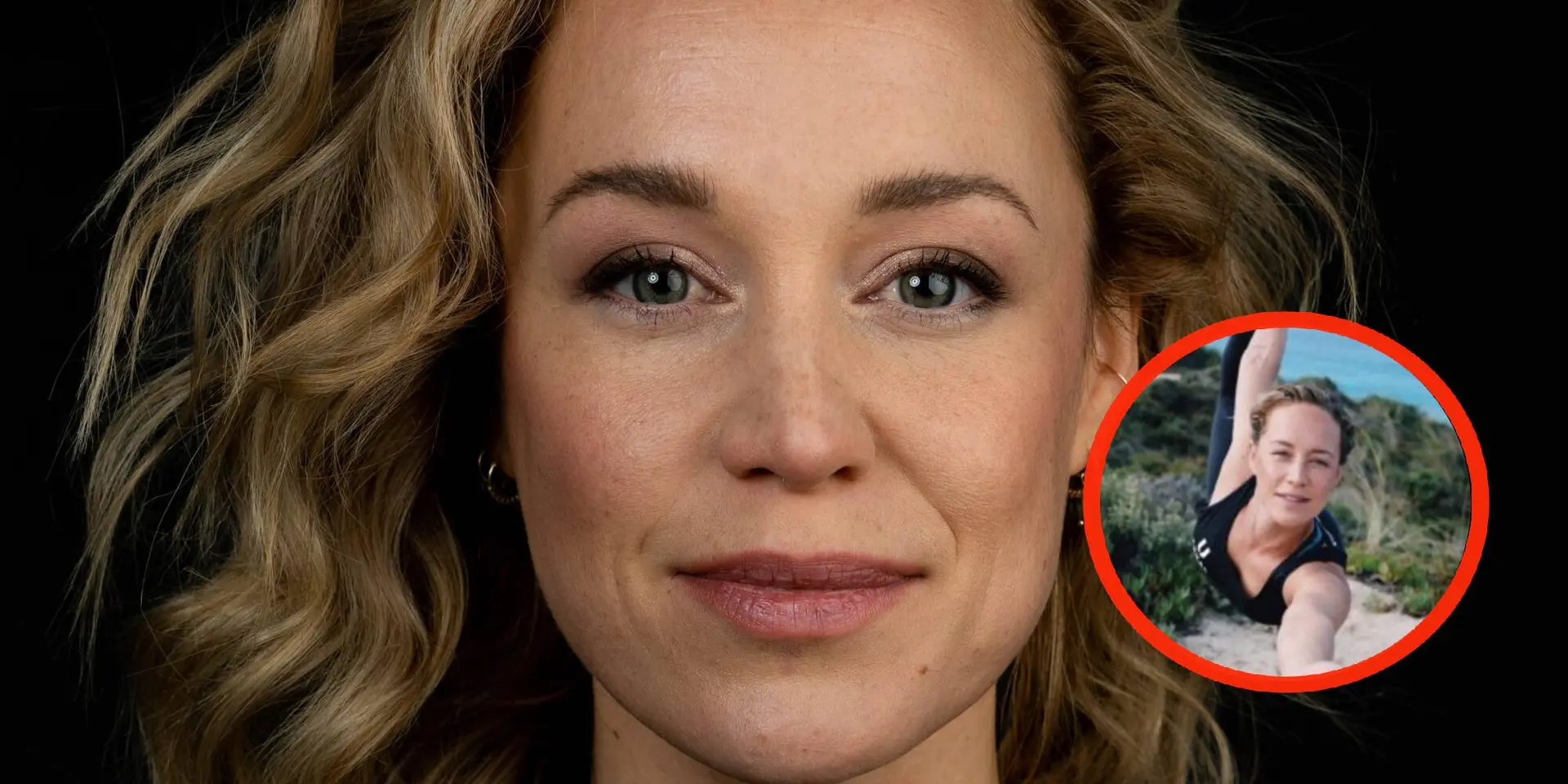 anouk maas yoga poses foto expeditie robinson