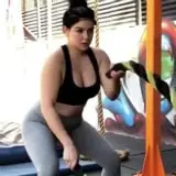 ariel winter touwen