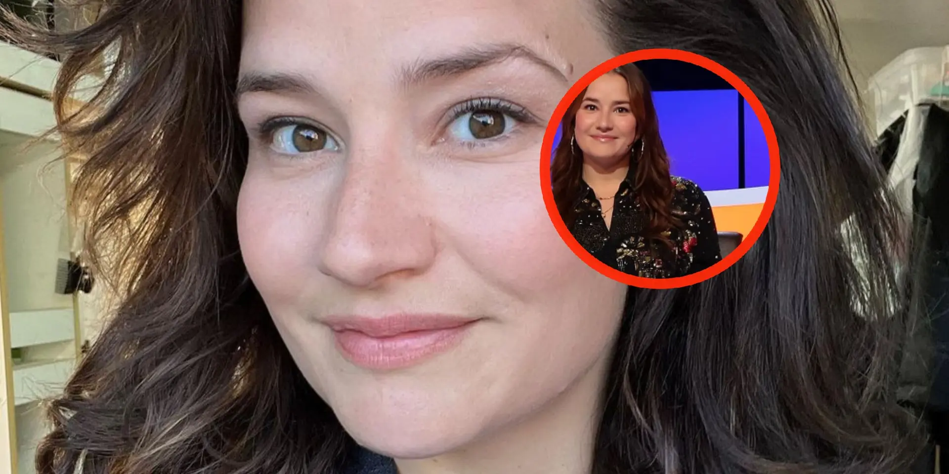 barbara sloesen is misschien niet de slimste mens maar zeker wel de allermooiste