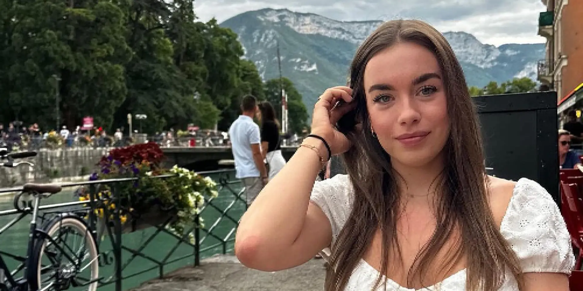 beeldschone schaatsster marrit fledderus 22 laat mannenharten smelten met deze foto