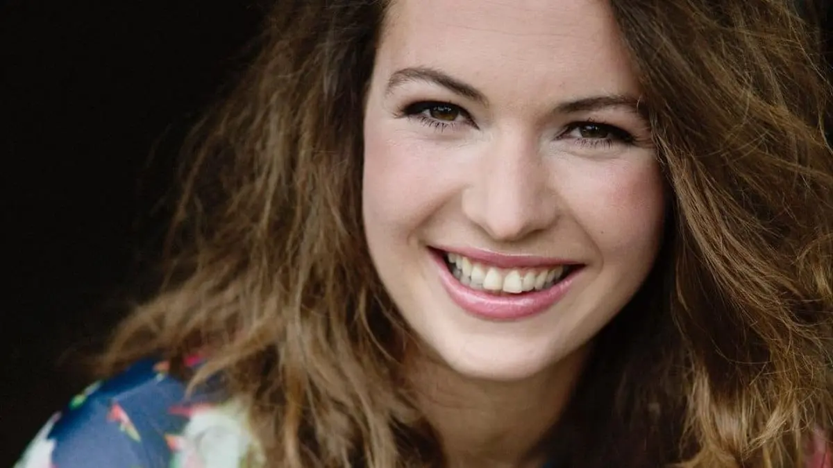 boerin annemiek gelukkig alleen bzv kerstspecial