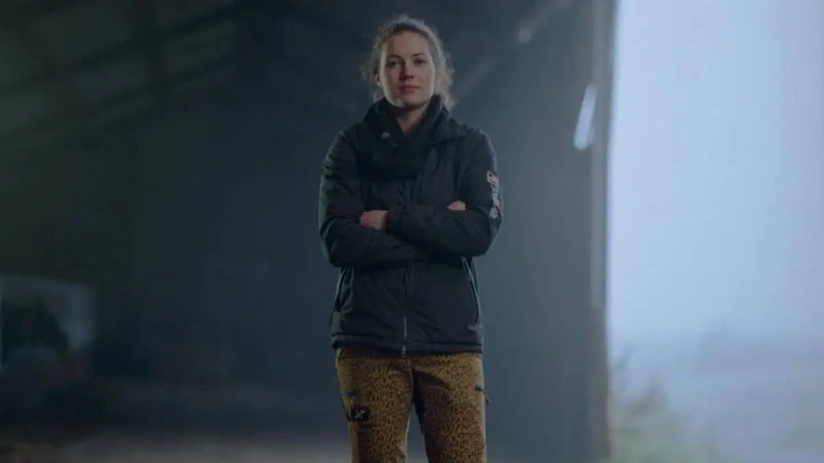 boerin annemiek koekoek bzv boer zoekt vrouw koeien interview