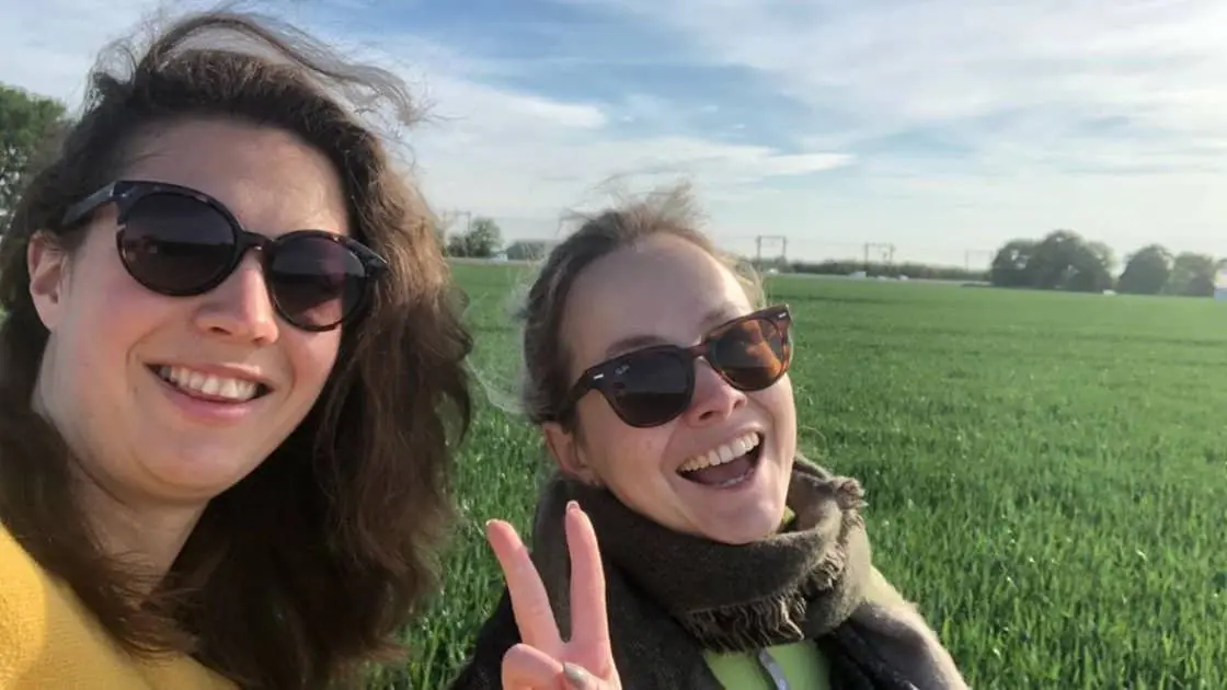 boerin annemiek milou