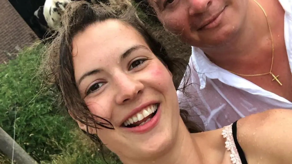 boerin annemiek nat vriend