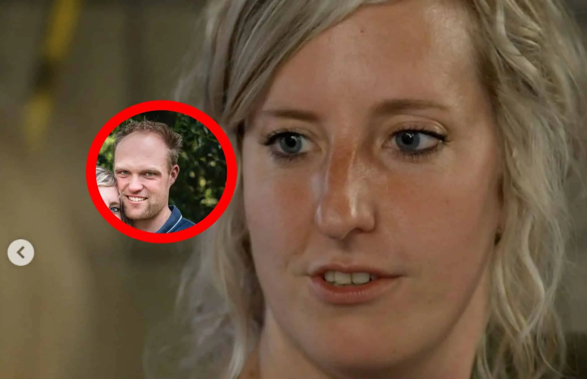 boerin janine scheert vriend sander