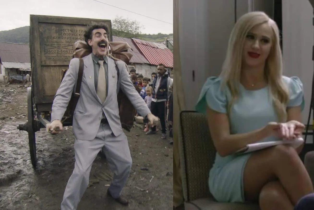 borat 2 dochter maria bakalova
