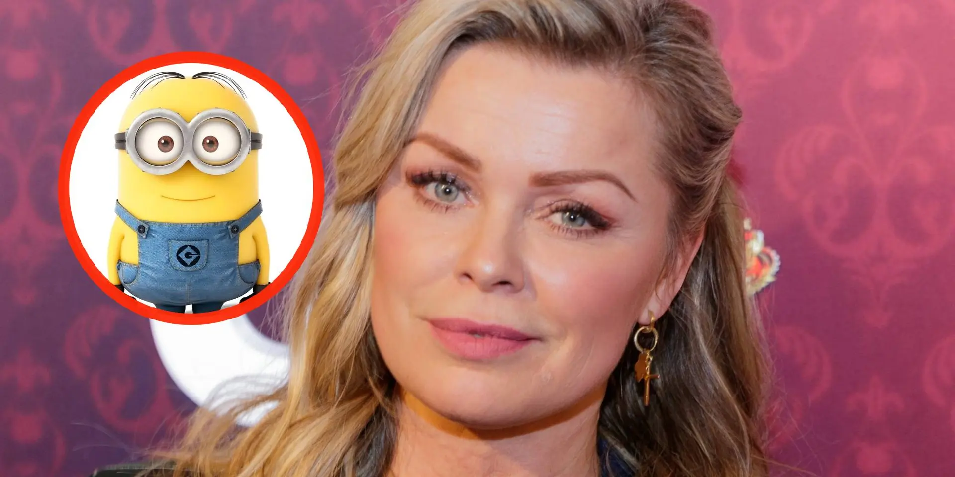 bridget maasland onderdanige outfit foto