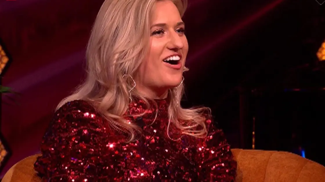 britt dekker vrijdag