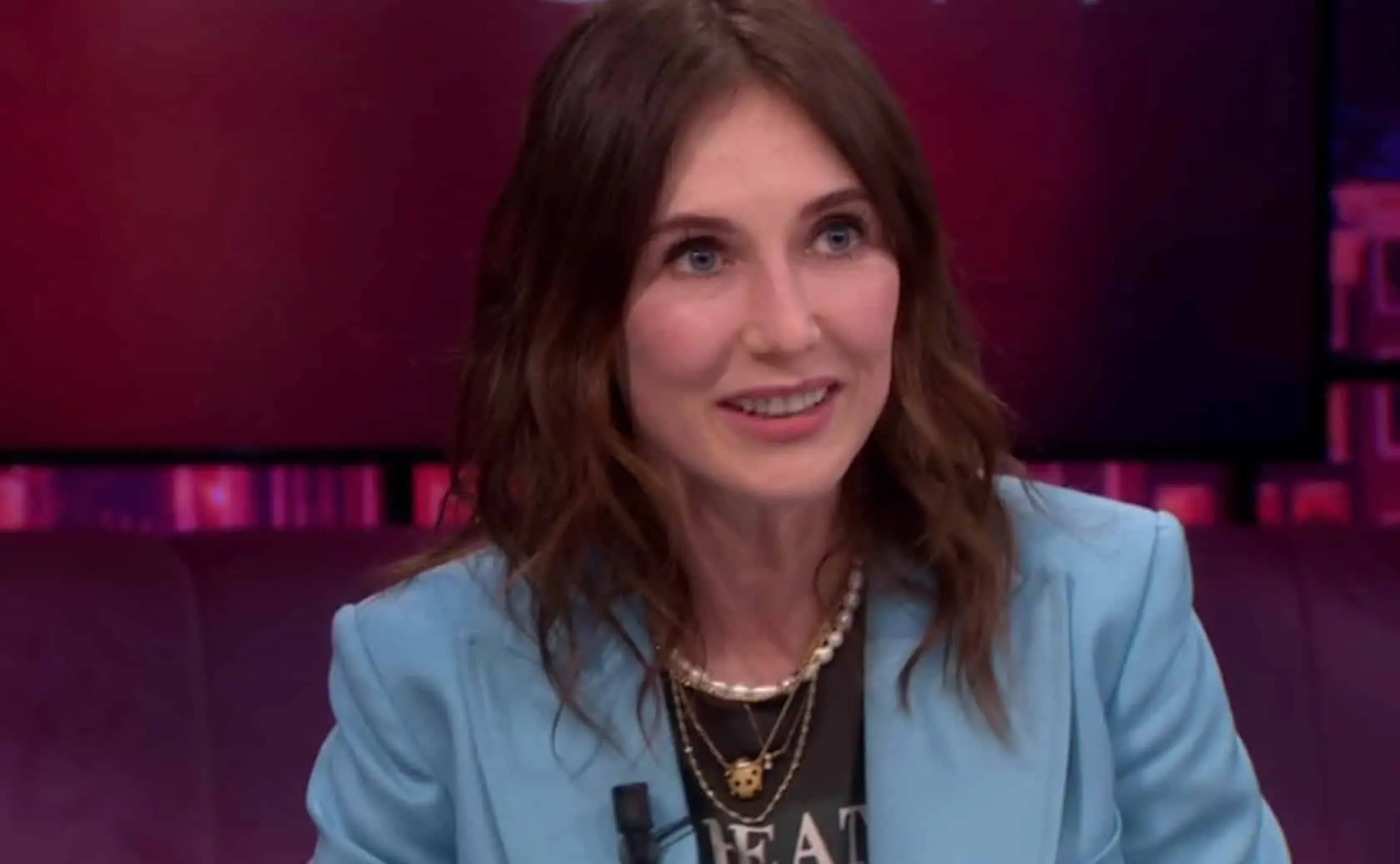 carice van houten tanden gebit jinek